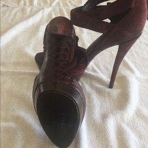 Rachel Zoe high heels